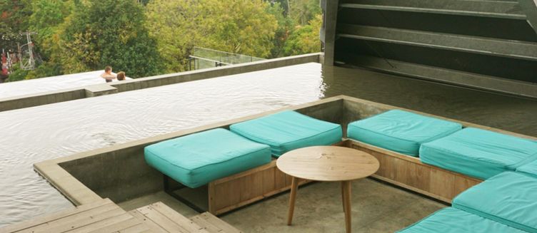 Фото отеля Artotel Sanur - Bali