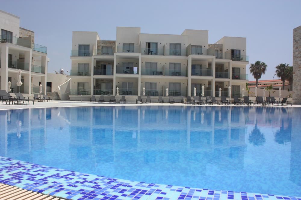 Amphora Hotel & Suites фото 36