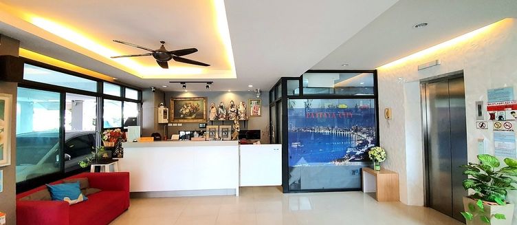 Фото отеля T5 Suites at Pattaya