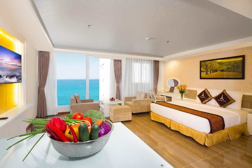 Paris Nha Trang Hotel фото 37
