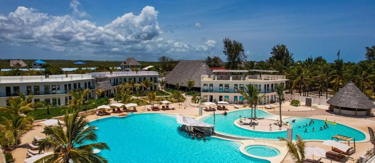 Фото отеля The One Resort Zanzibar