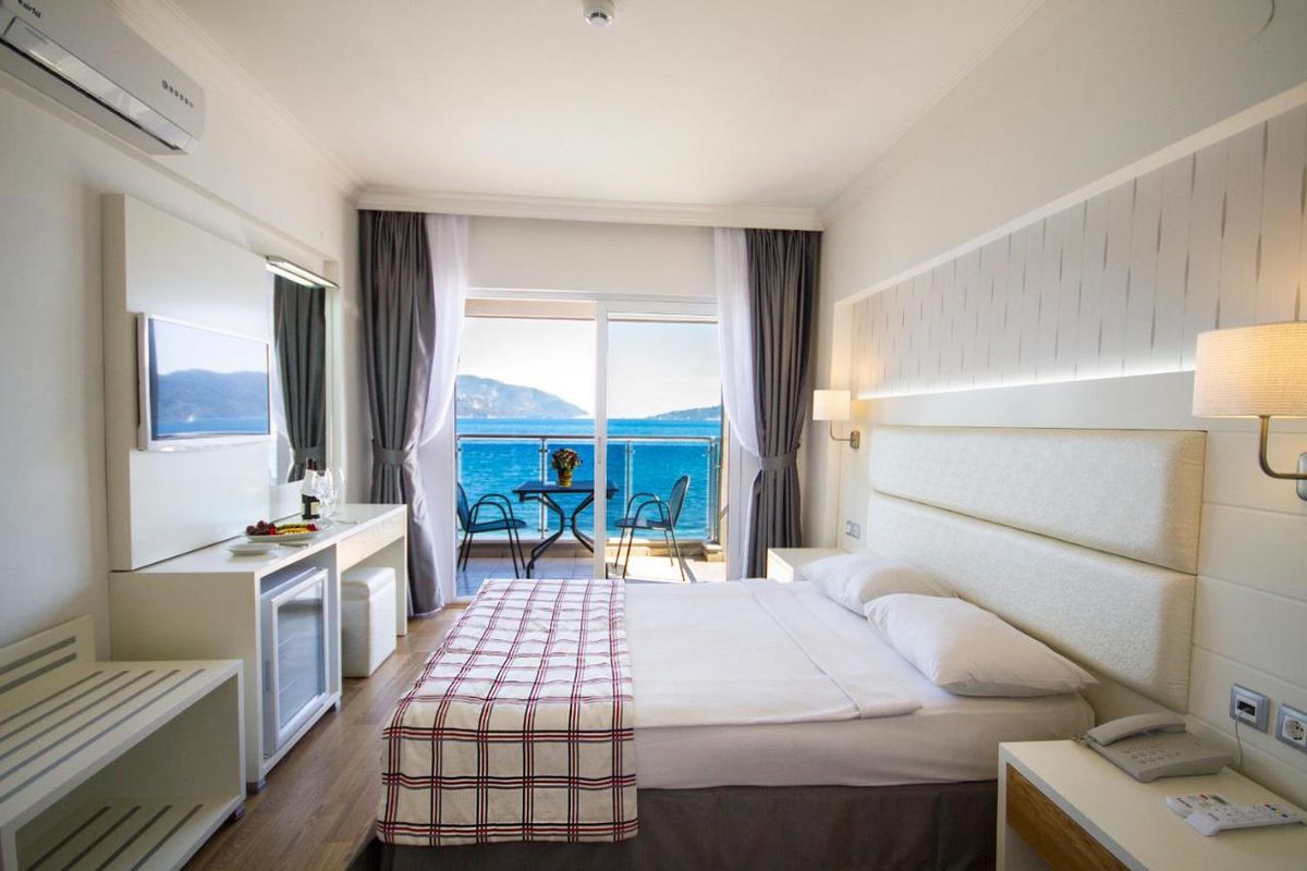 Yunus Hotel фото 4