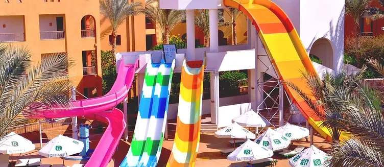 Фото отеля Rehana Royal Beach Resort Aquapark & Spa