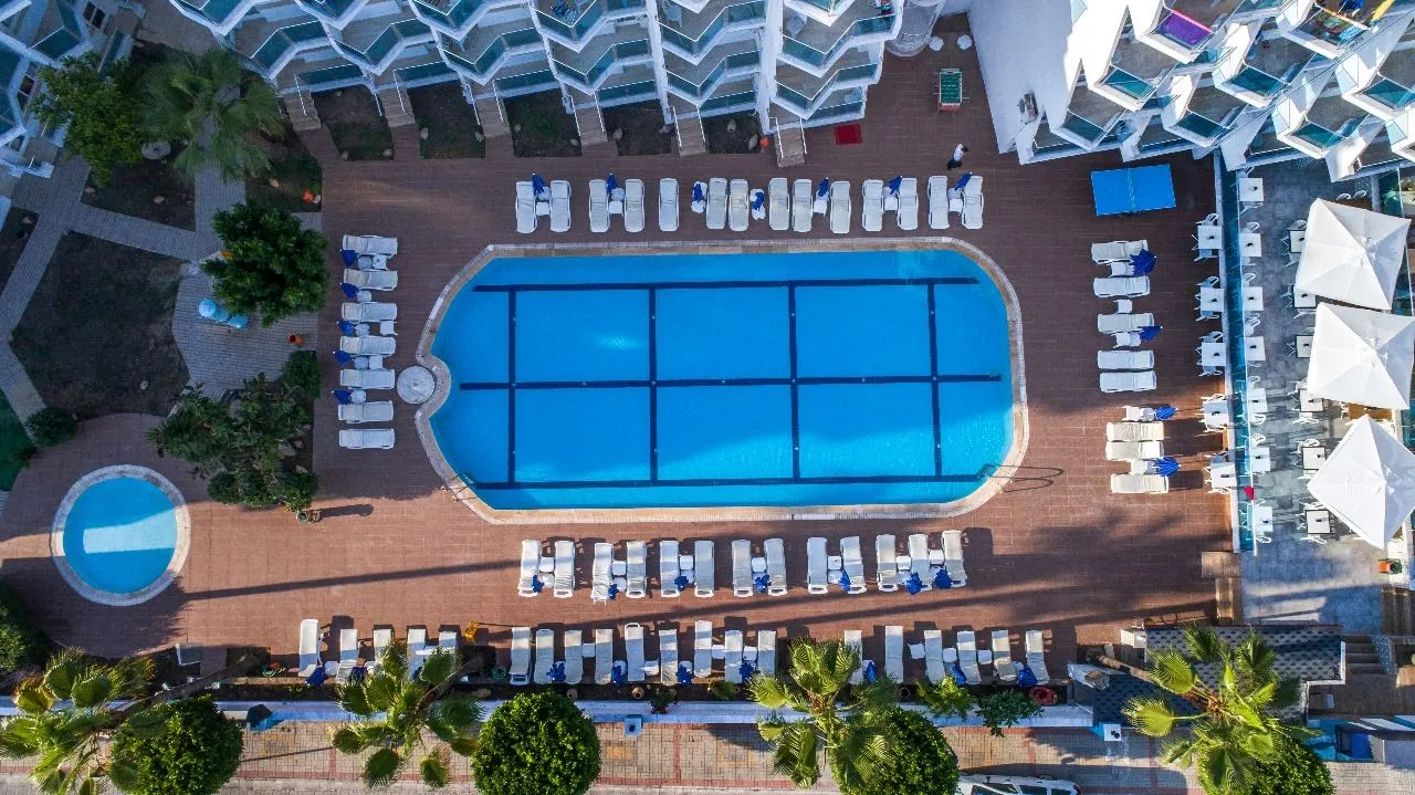 Mysea Hotels Alara фото 7