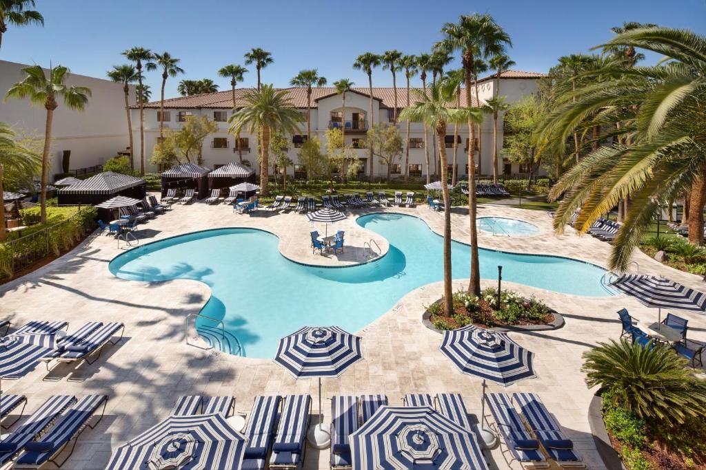 Tuscany Resort & Suites фото 42