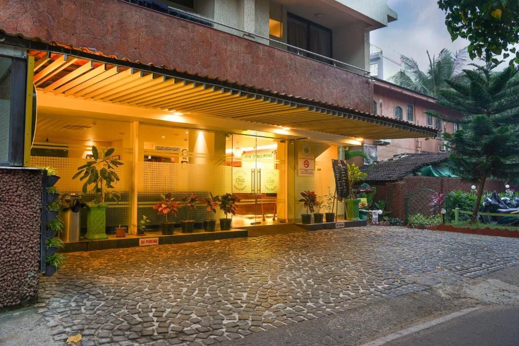 Hotel Citrus Prime фото 32