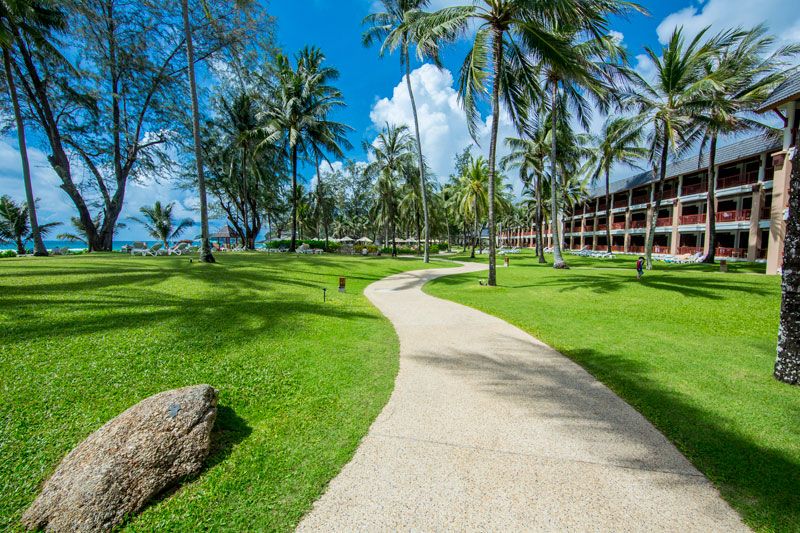 Katathani Phuket Beach Resort фото 100
