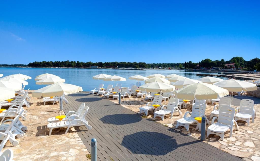 Hotel Sol Umag for Plava Laguna фото 48