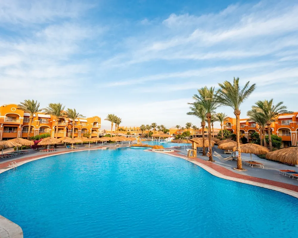 Sentido Caribbean World Resort Soma Bay фото 8