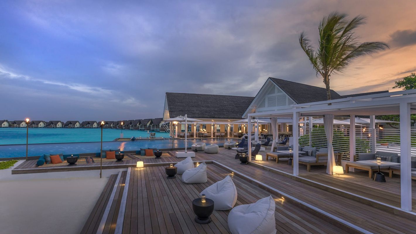 Four Seasons Resort Maldives at Landaa Giraavaru фото 12
