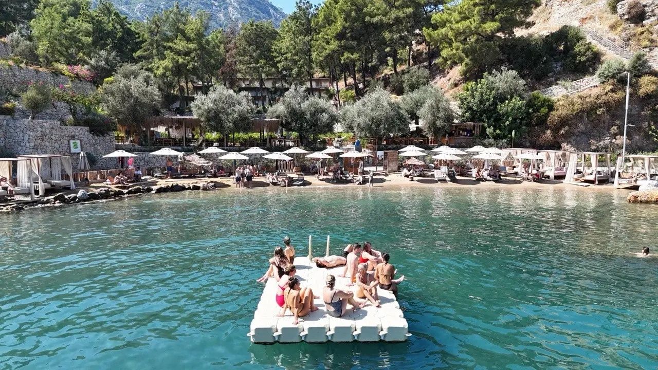 Отель Z-Villas Beach Hotel фото 2