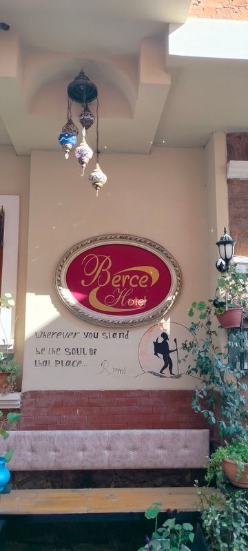 Berce Hotel фото 19