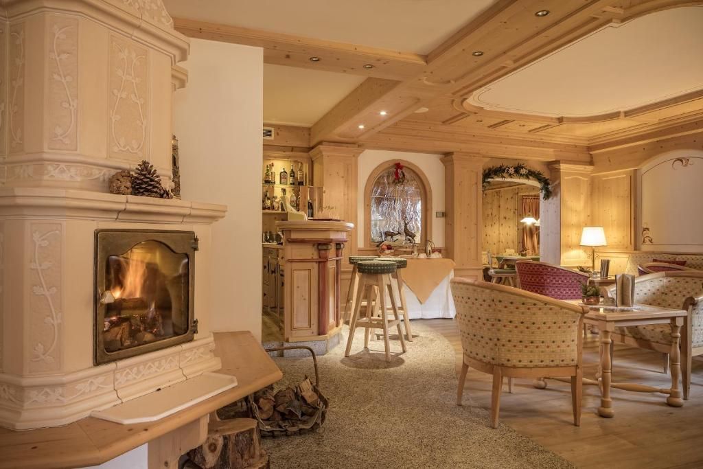 Hotel Chalet del Sogno фото 10