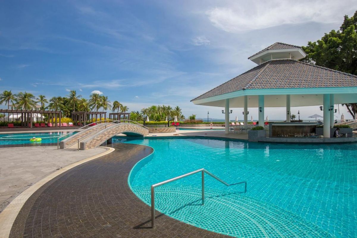 Ambassador City Jomtien Ocean Wing фото 7