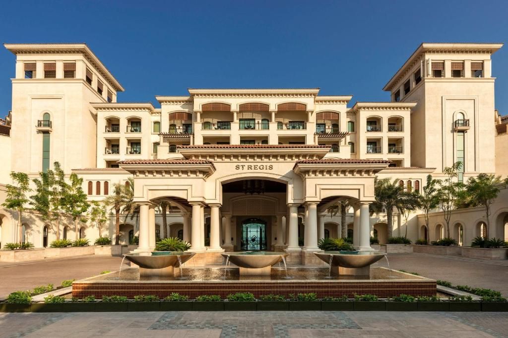 The St. Regis Saadiyat Island Resort фото 68