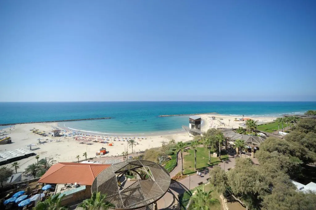 Residence Beach Hotel фото 9