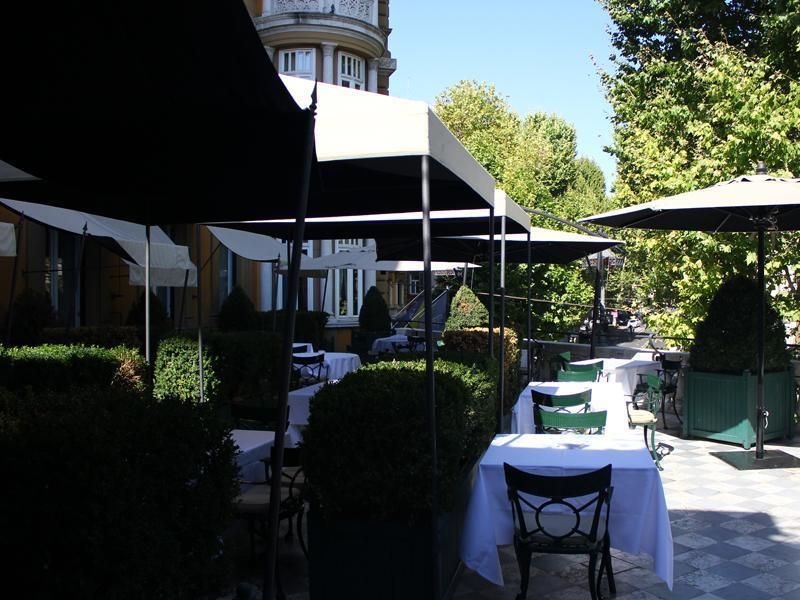 Hotel Majestic Roma – The Leading Hotels of the World фото 12
