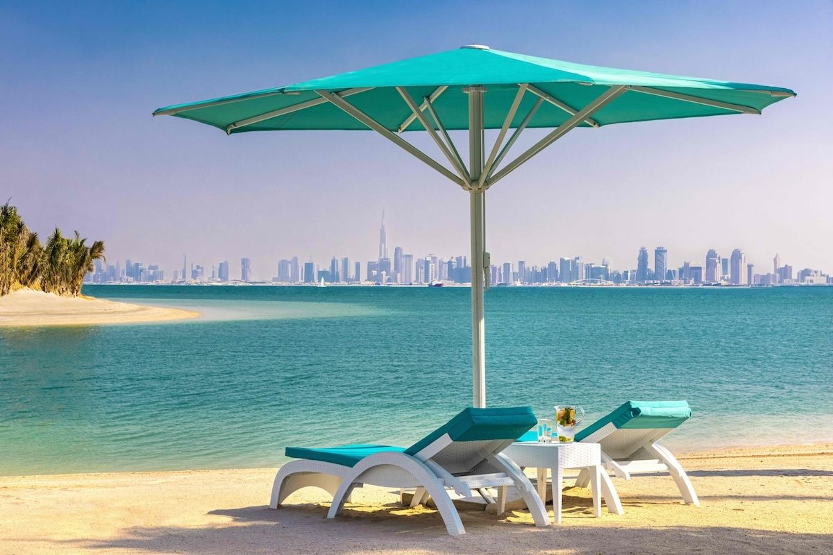 Anantara World Islands Dubai Resort фото 9