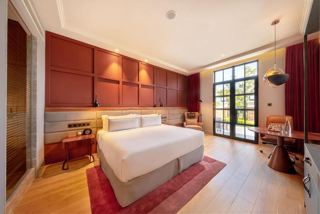 Melia Shanghai Parkside фото 24