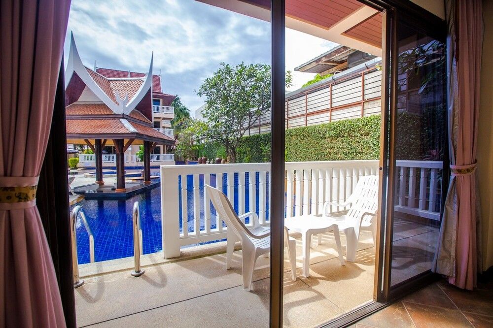 Kata Poolside Resort фото 26