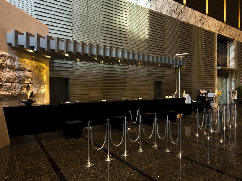 Hotel Villa FontaineTokyo - Shiodome фото 12