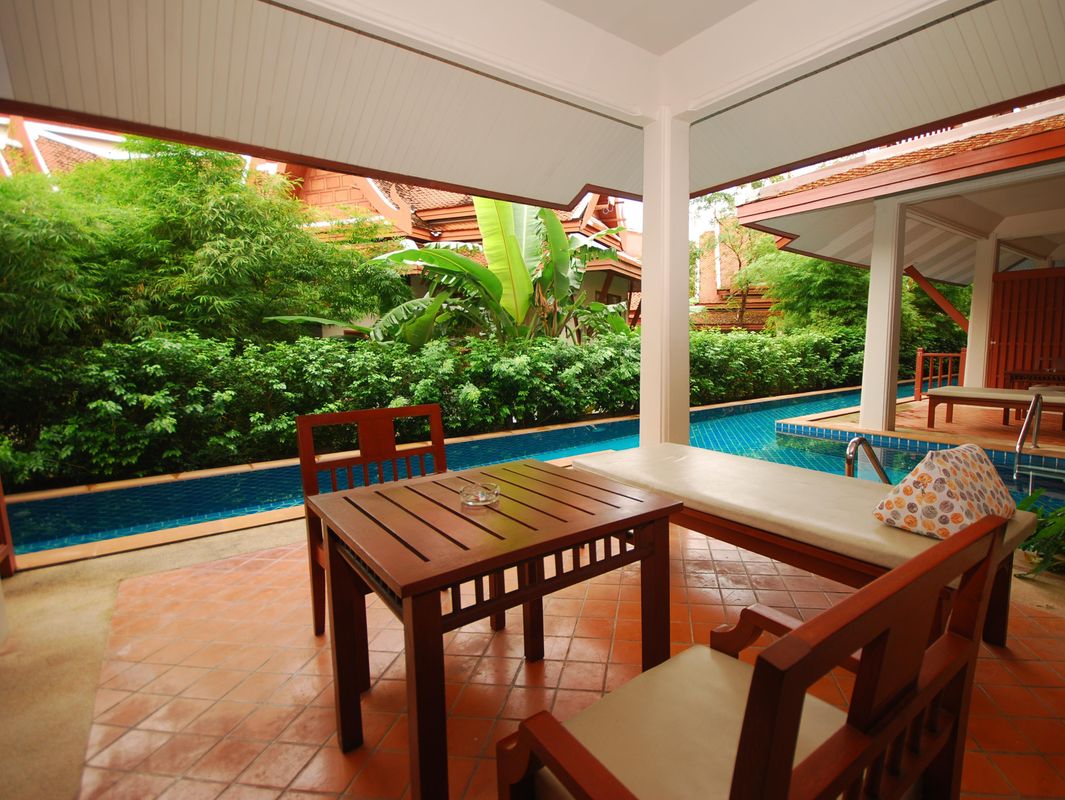 Samui Buri Beach Resort фото 10