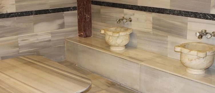 Фото отеля Fidan Spa Hotel