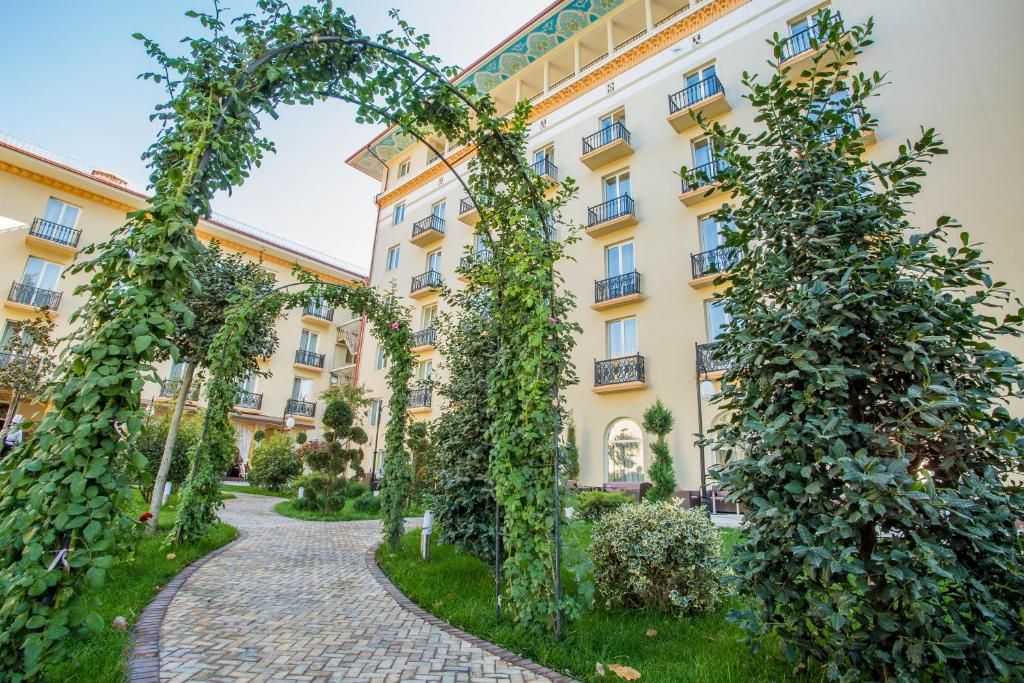 Lotte City Hotel Tashkent Palace фото 22