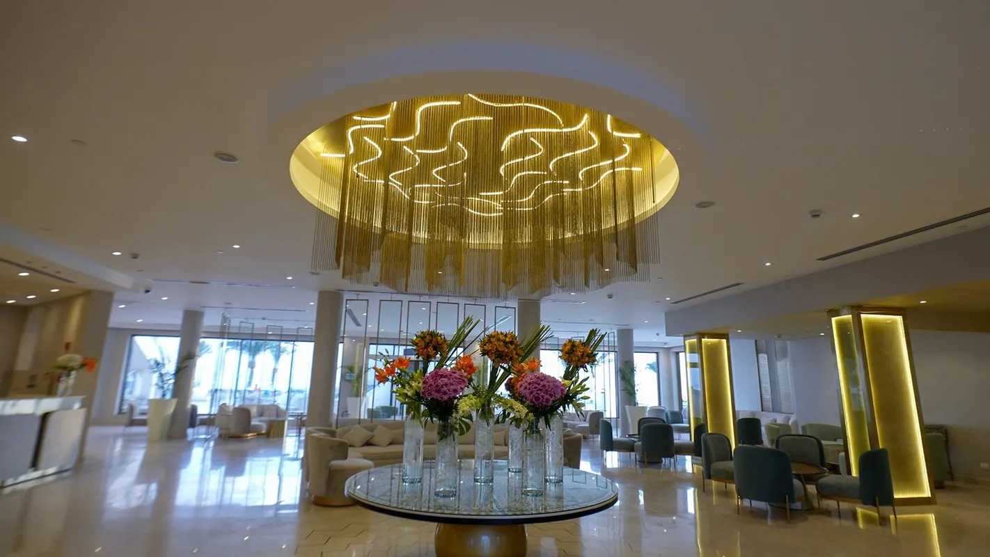 Sunrise Remal Beach - Posh Club фото 26