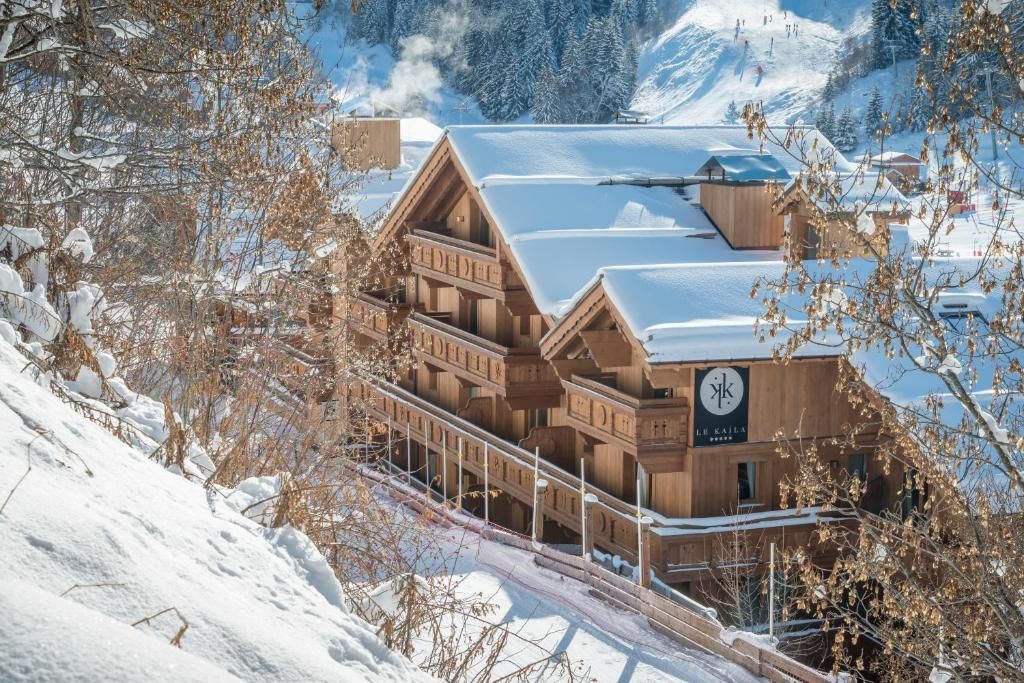 Hôtel Le Kaïla фото 25