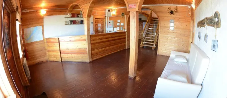 Фото отеля Ольхон