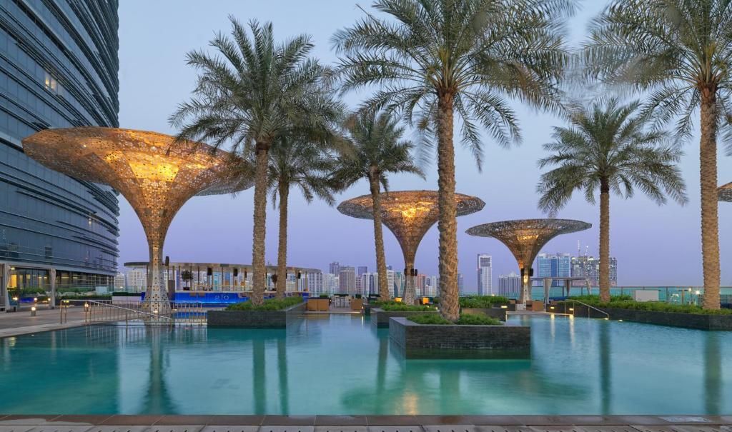 Rosewood Hotel Abu Dhabi фото 68
