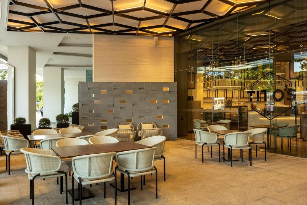Courtyard by Marriott Colombo фото 8