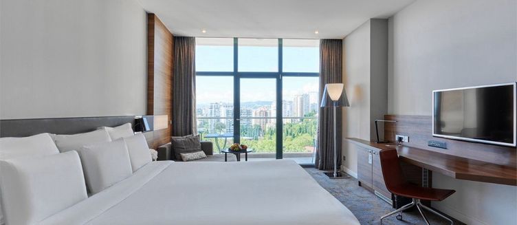Фото отеля Pullman Sochi Centre