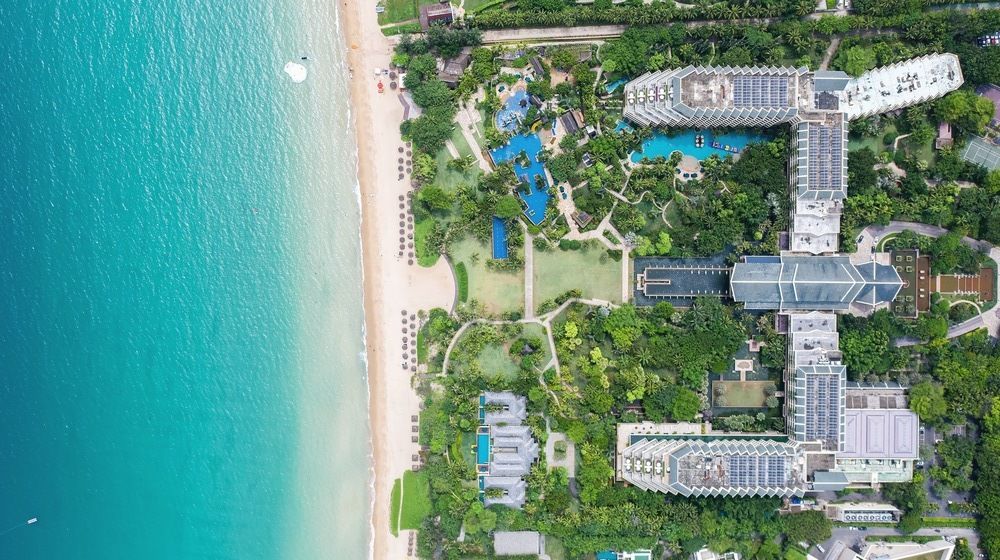 Sheraton Sanya Resort фото 24