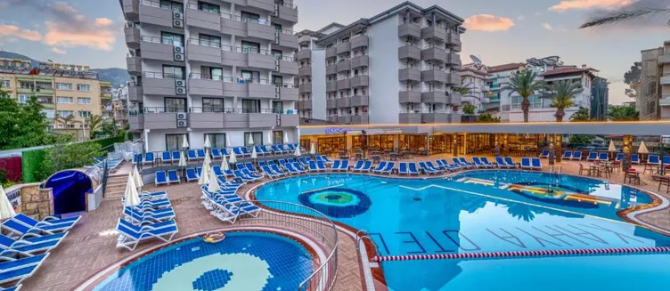 Фото отеля Kahya Hotel