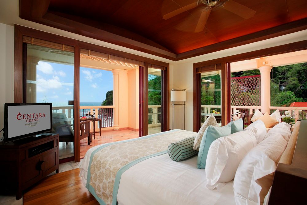 Centara Grand Beach Resort Phuket фото 99