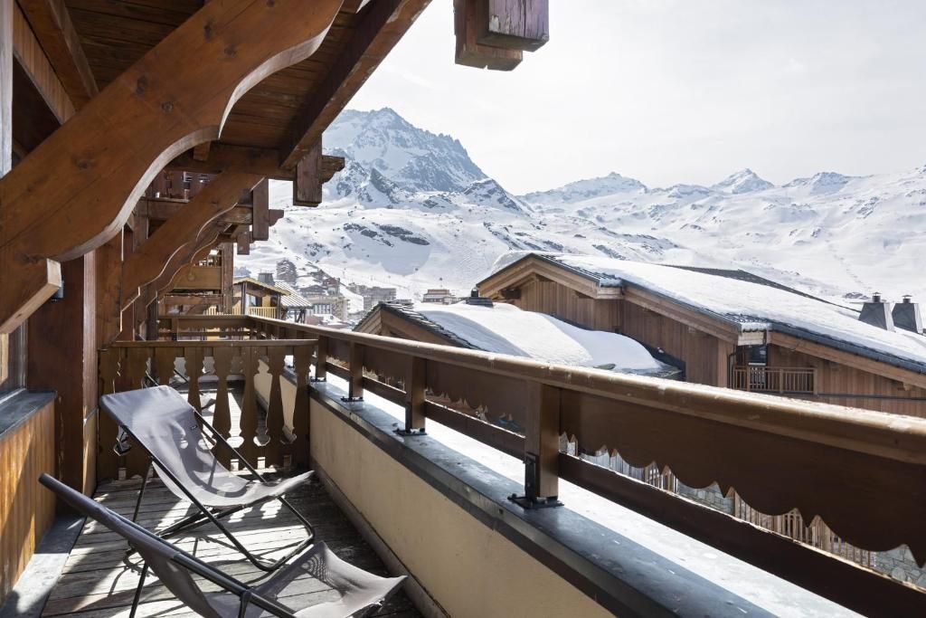 Rsidence Les Balcons de Val Thorens & Spa фото 5