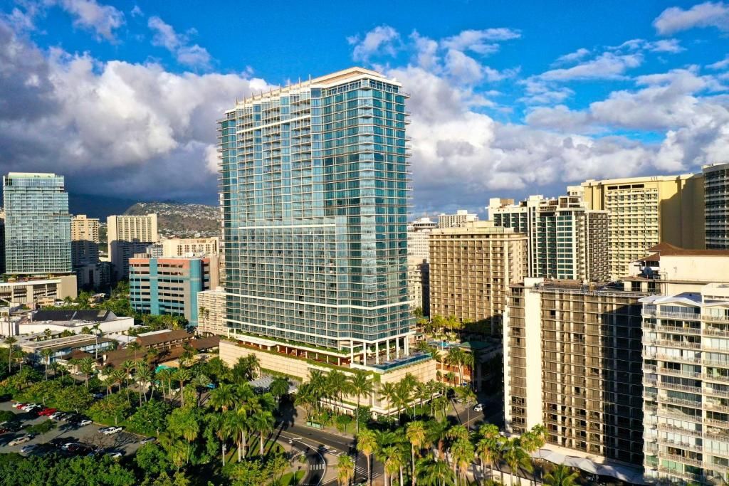 Trump International Hotel Waikiki фото 30