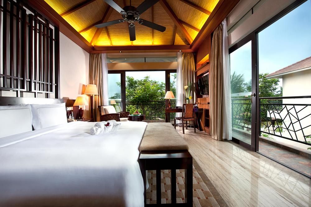 Grand Metropark Villa Resort Sanya Yalong Bay фото 76