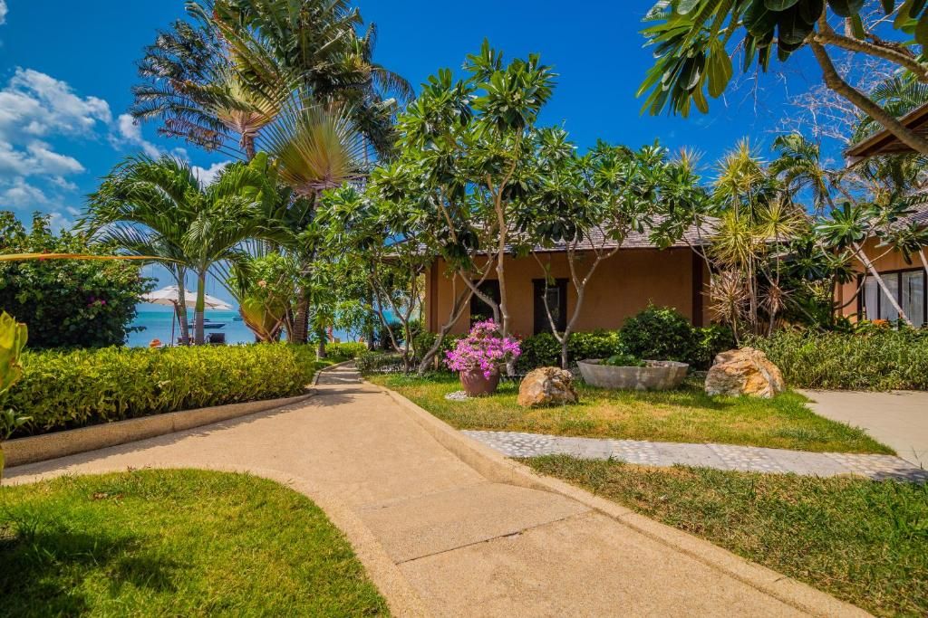 Saboey Resort & Villas фото 61
