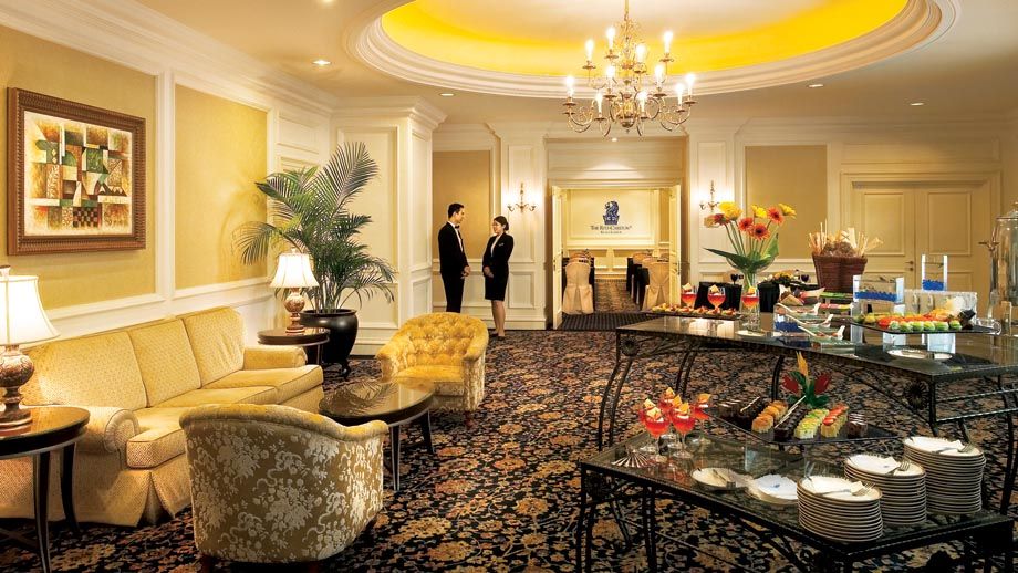 The Ritz-Carlton, Kuala Lumpur фото 27