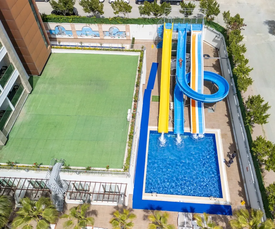 Linda Sunny Beach Hotel & Spa фото 184