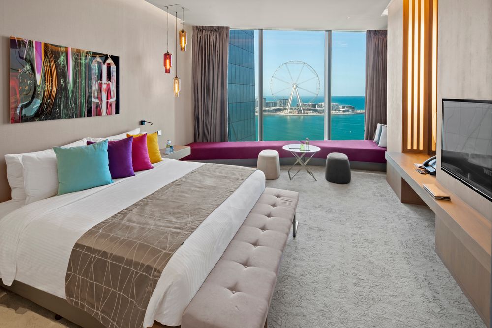 Rixos Premium Dubai JBR фото 89