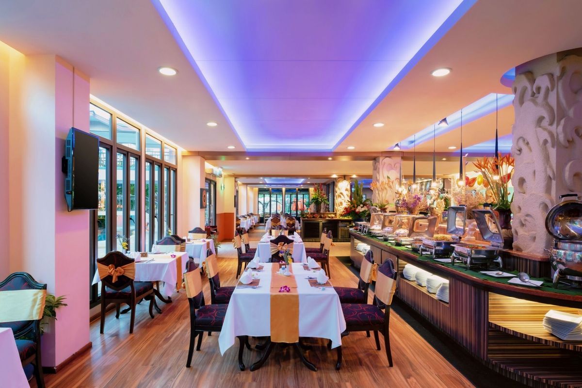 Novotel Phuket Vintage Park фото 34
