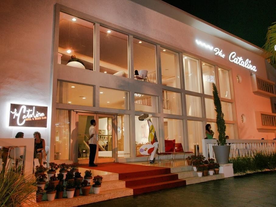 Catalina Hotel & Beach Club фото 45