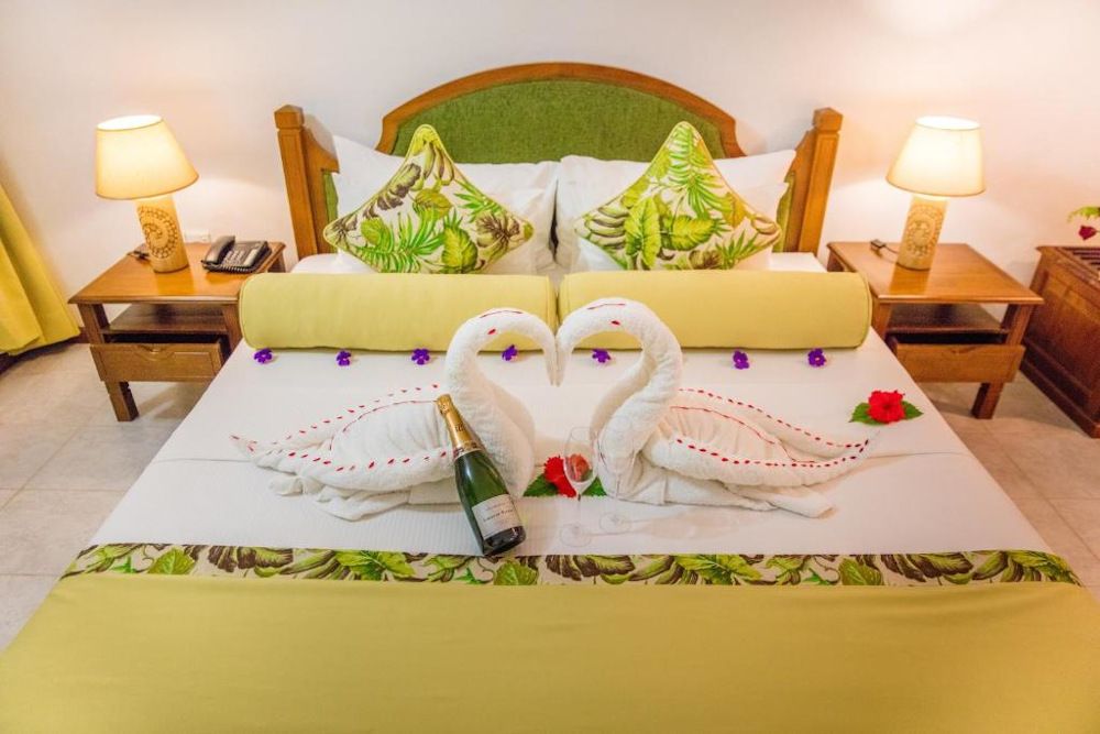 La Digue Island Lodge фото 28