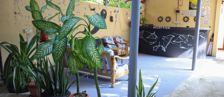 Фото отеля Thoddoo Sun Sky Inn