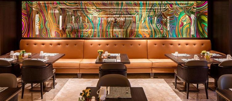 Фото отеля Divan Istanbul Hotel