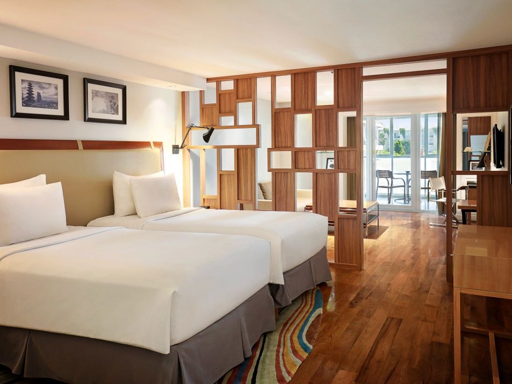 The Kuta Beach Heritage Hotel Bali - Managed by Accor фото 44